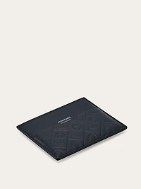 Ferragamo Monogram credit card holder