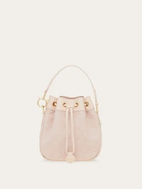 Ferragamo Monogram bucket bag