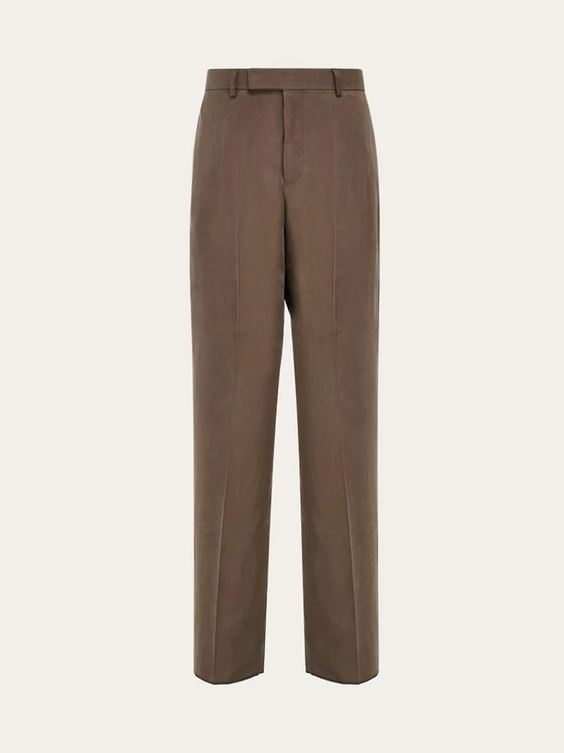 Tailored trouser