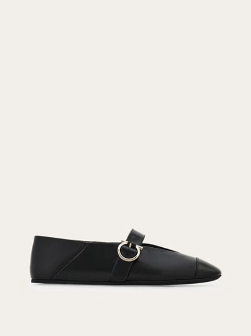 Gancini ballet flat