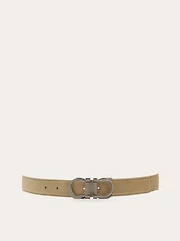 Adjustable Gancini belt