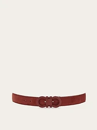Adjustable Gancini belt