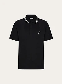 Organic cotton polo shirt