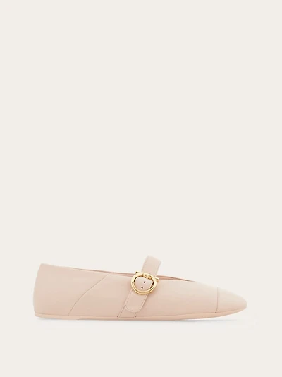 Gancini ballet flat