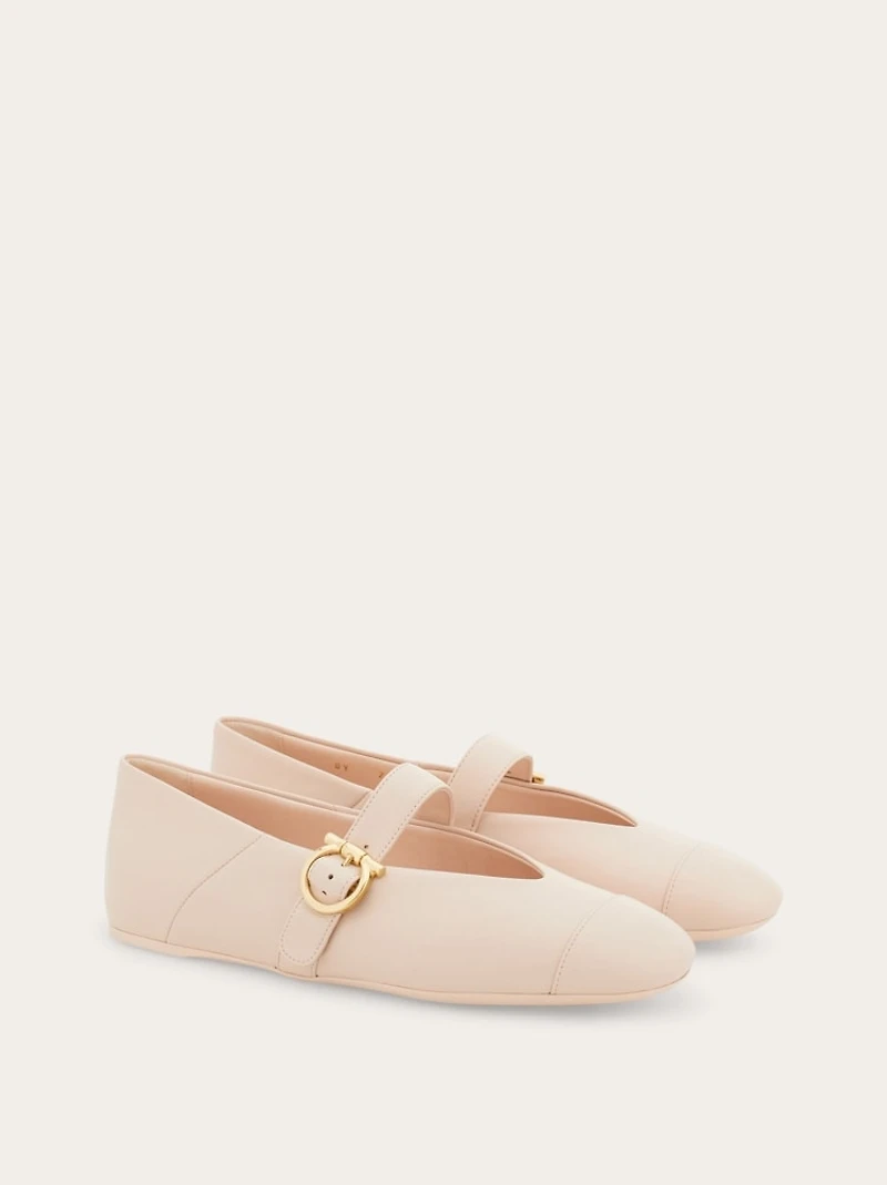 Gancini ballet flat