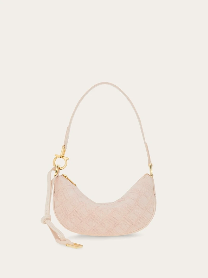 Ferragamo Monogram mini hobo bag
