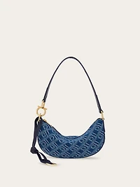 Ferragamo Monogram mini hobo bag