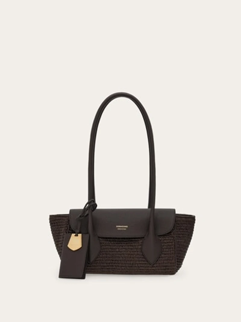 East-West tote bag (S)