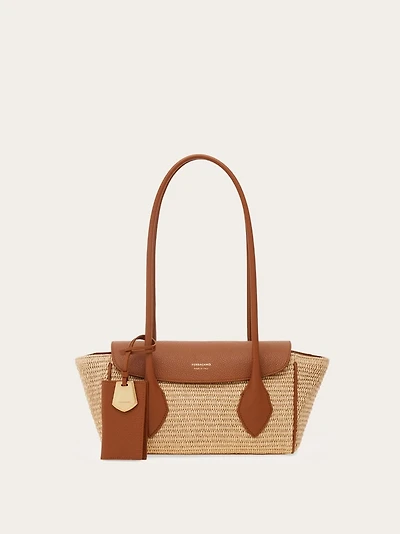 East-West tote bag (S)