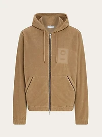 Ferragamo Monogram hoodie