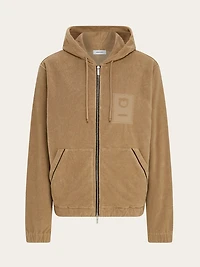 Ferragamo Monogram hoodie