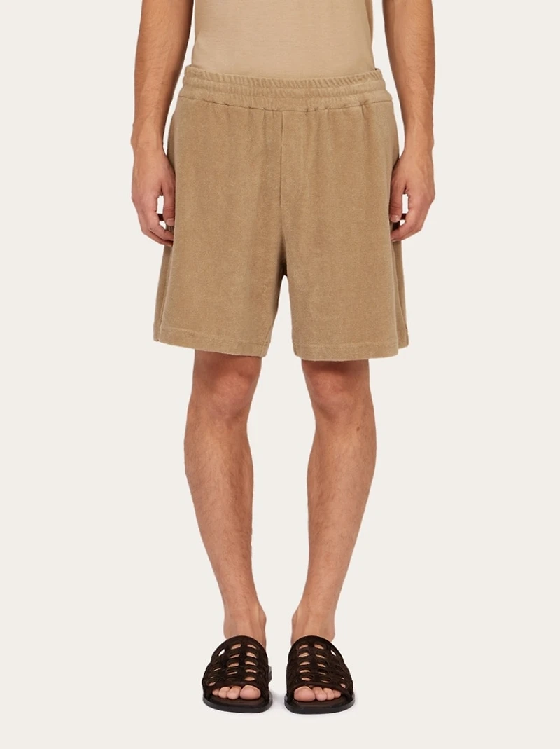 Ferragamo Monogram shorts