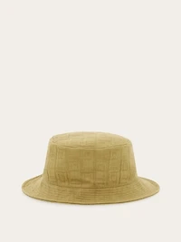 Ferragamo Monogram bucket hat
