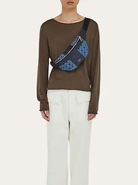 Ferragamo Monogram belt bag