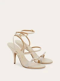 Bridal - Sandal with mini bow