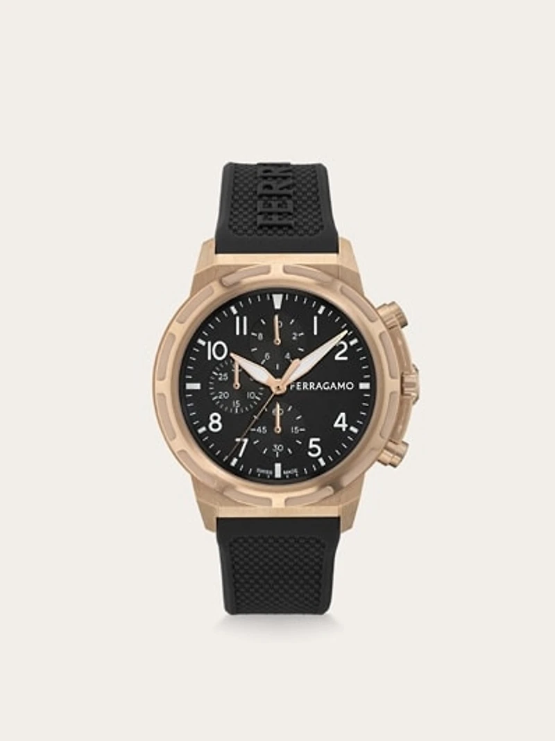 Ferragamo Sport Chrono Watch
