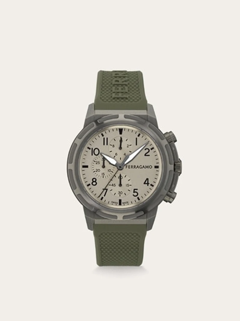Ferragamo Sport Chrono Watch