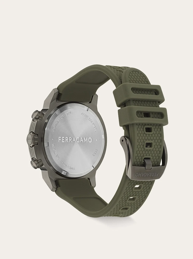 Ferragamo Sport Chrono Watch
