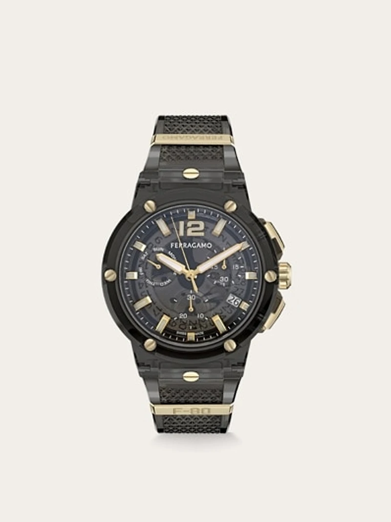 F-80 Translucent Watch