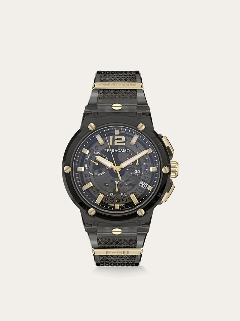 F-80 Translucent Watch
