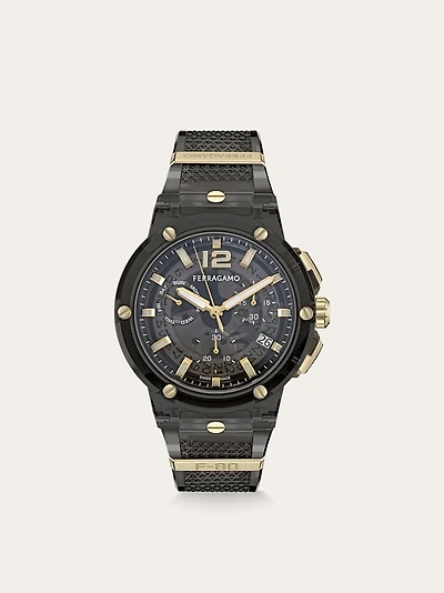 F-80 Translucent Watch