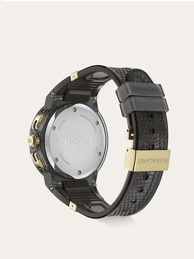 F-80 Translucent Watch