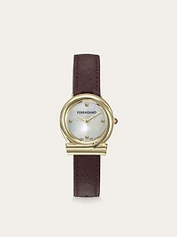 Gancini Twisted Watch