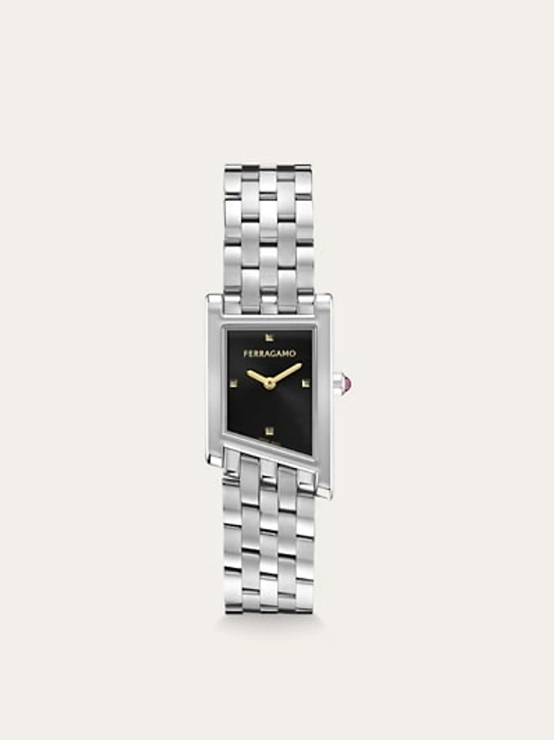 Ferragamo Asymetrique Watch