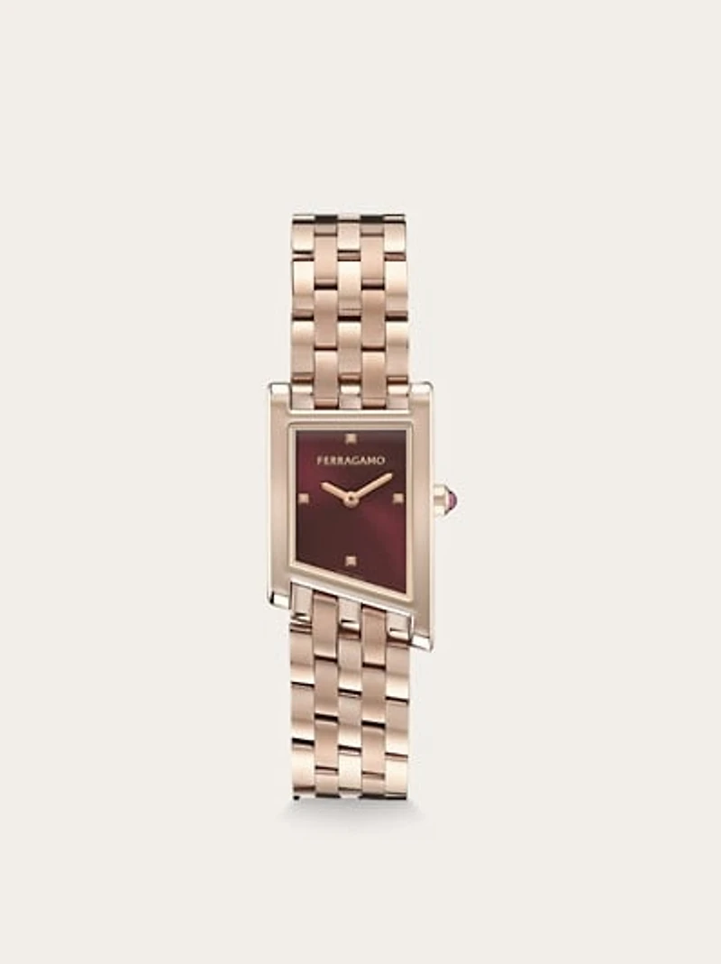 Ferragamo Asymetrique Watch