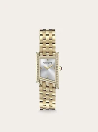 Ferragamo Asymetrique Watch