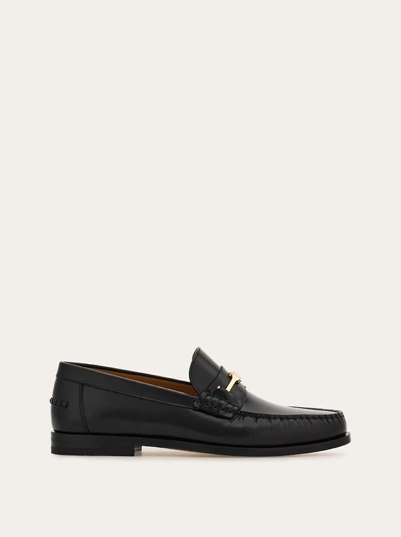 F buckle loafer