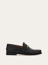 F buckle loafer