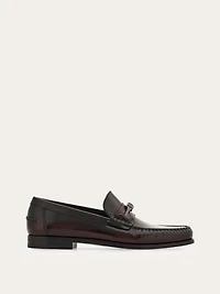 F buckle loafer