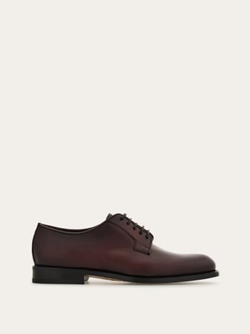 Derby shoe