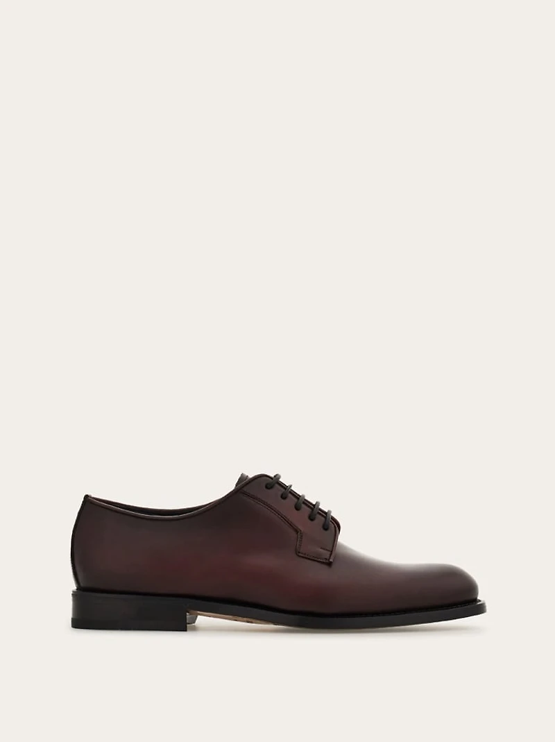 Derby shoe