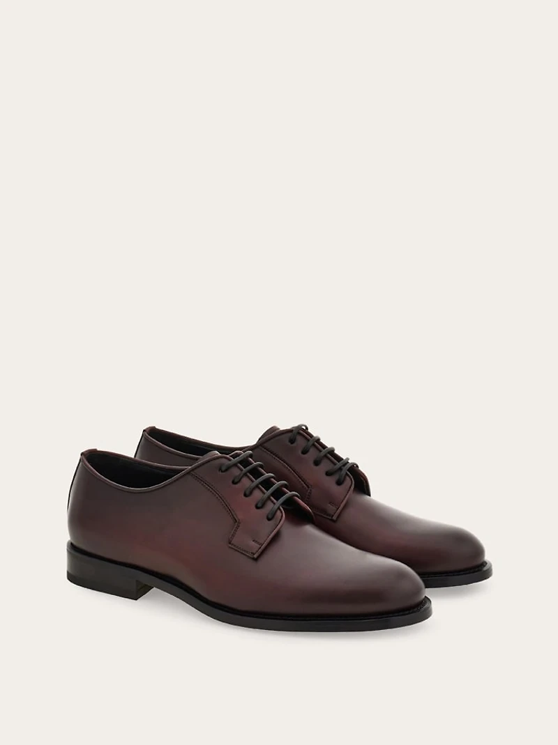 Derby shoe