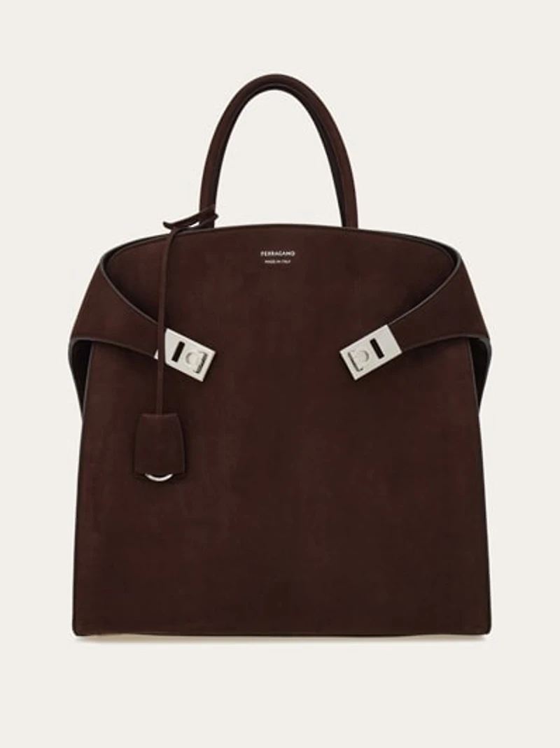Hug tote bag