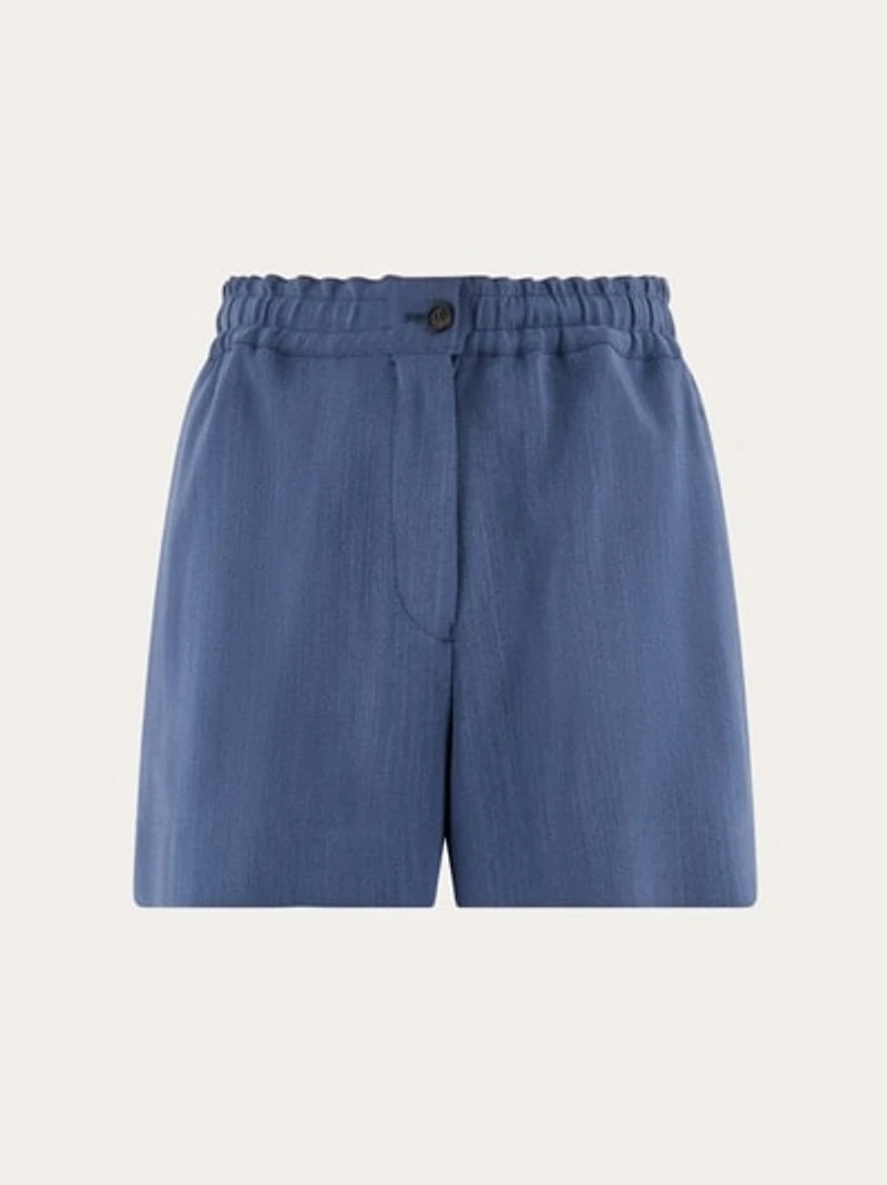 Faille shorts