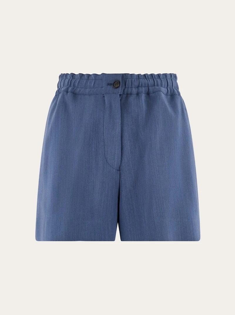 Faille shorts
