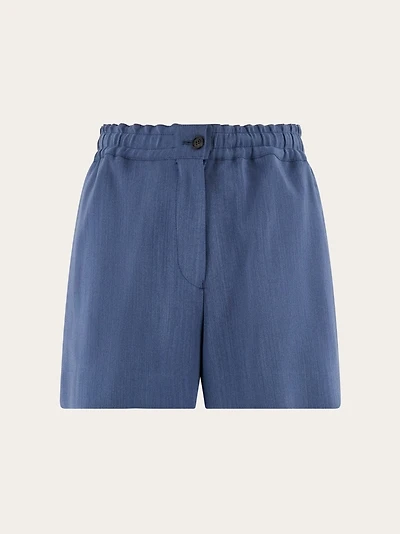 Faille shorts