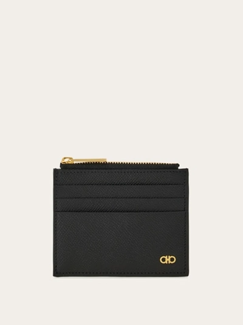 Gancini credit card holder