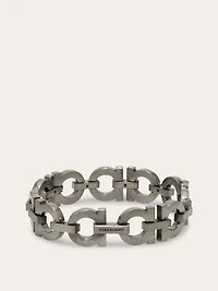 Gancini chain bracelet - size 19