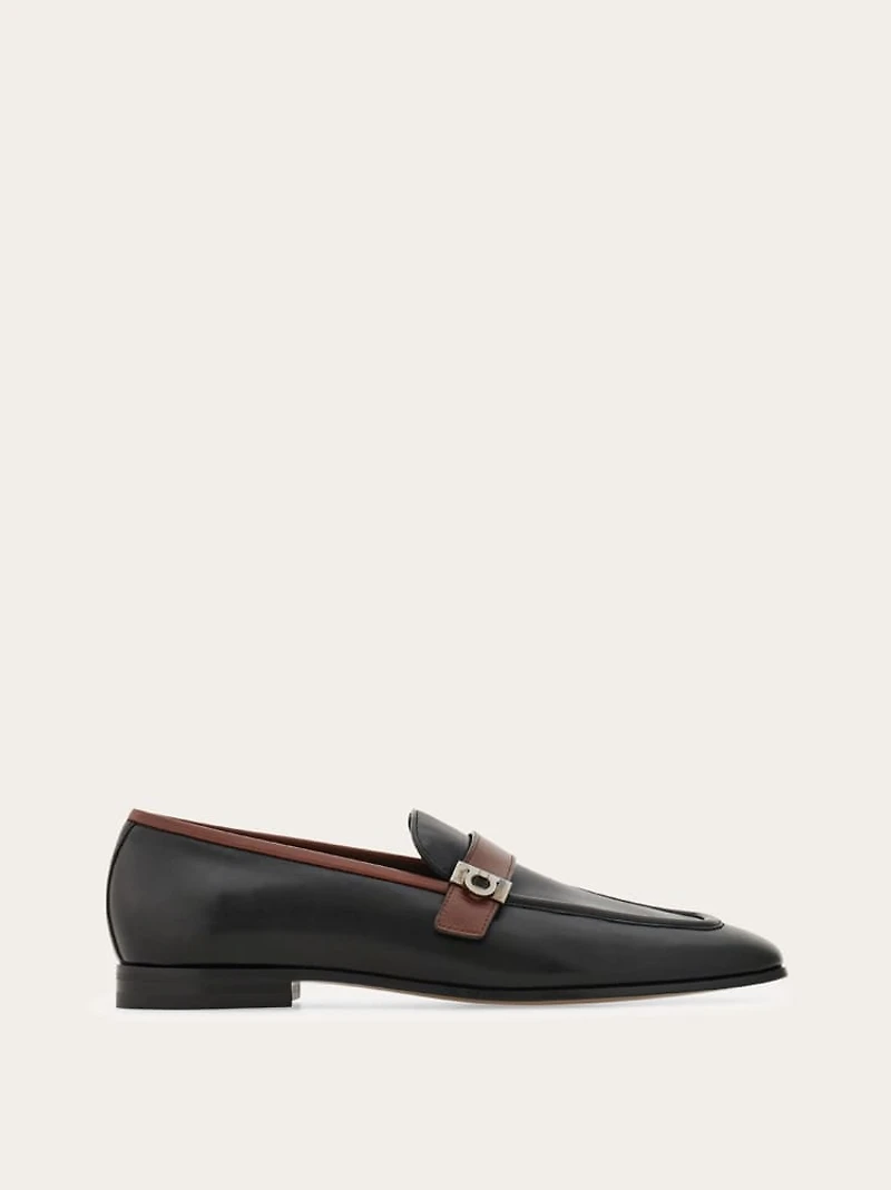 Gancini Hug loafer