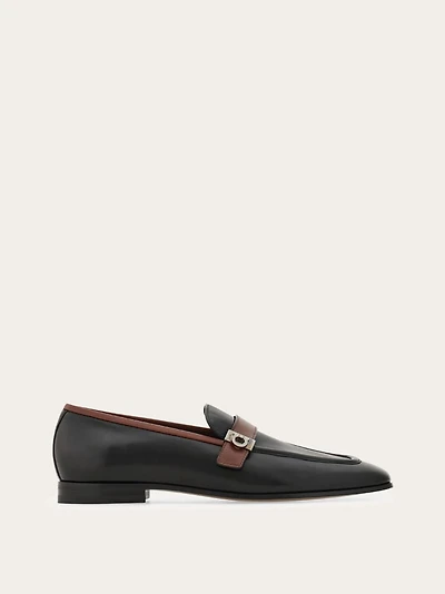 Gancini Hug loafer
