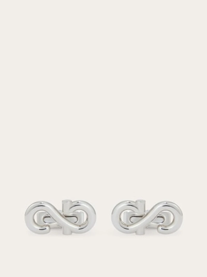 Gancini hook cufflinks