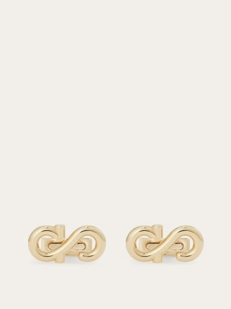 Gancini hook cufflinks
