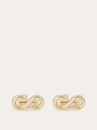 Gancini hook cufflinks