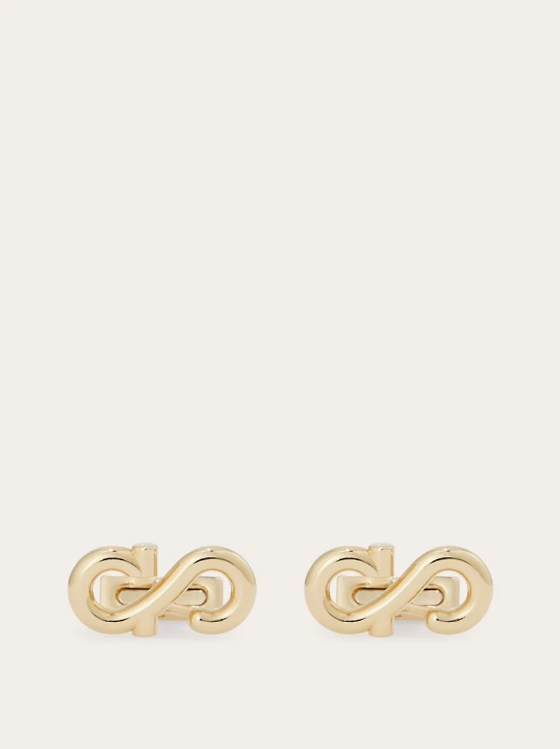 Gancini hook cufflinks