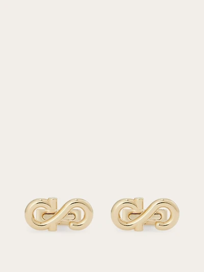 Gancini hook cufflinks
