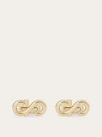 Gancini hook cufflinks